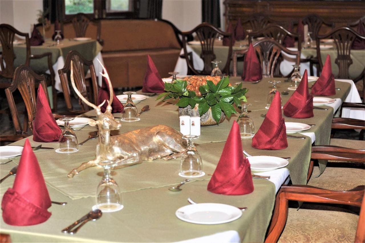 Welcomheritage Taragarh Palace Pālampur Dış mekan fotoğraf